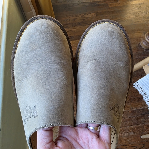 Dr Martens Slip On Clogs - Picture 6 of 10